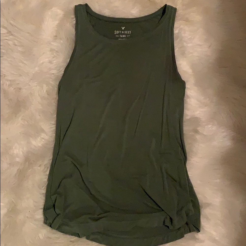 Tank top
